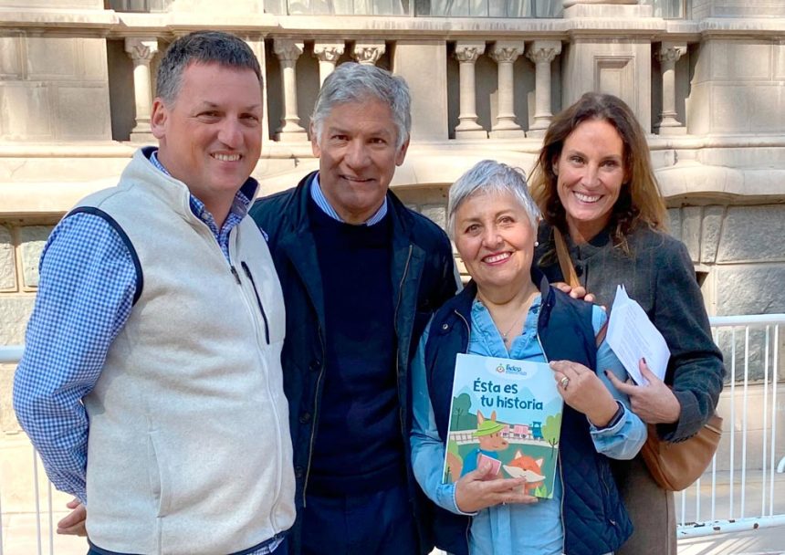 Lanzamos nuestro Libro de Vida