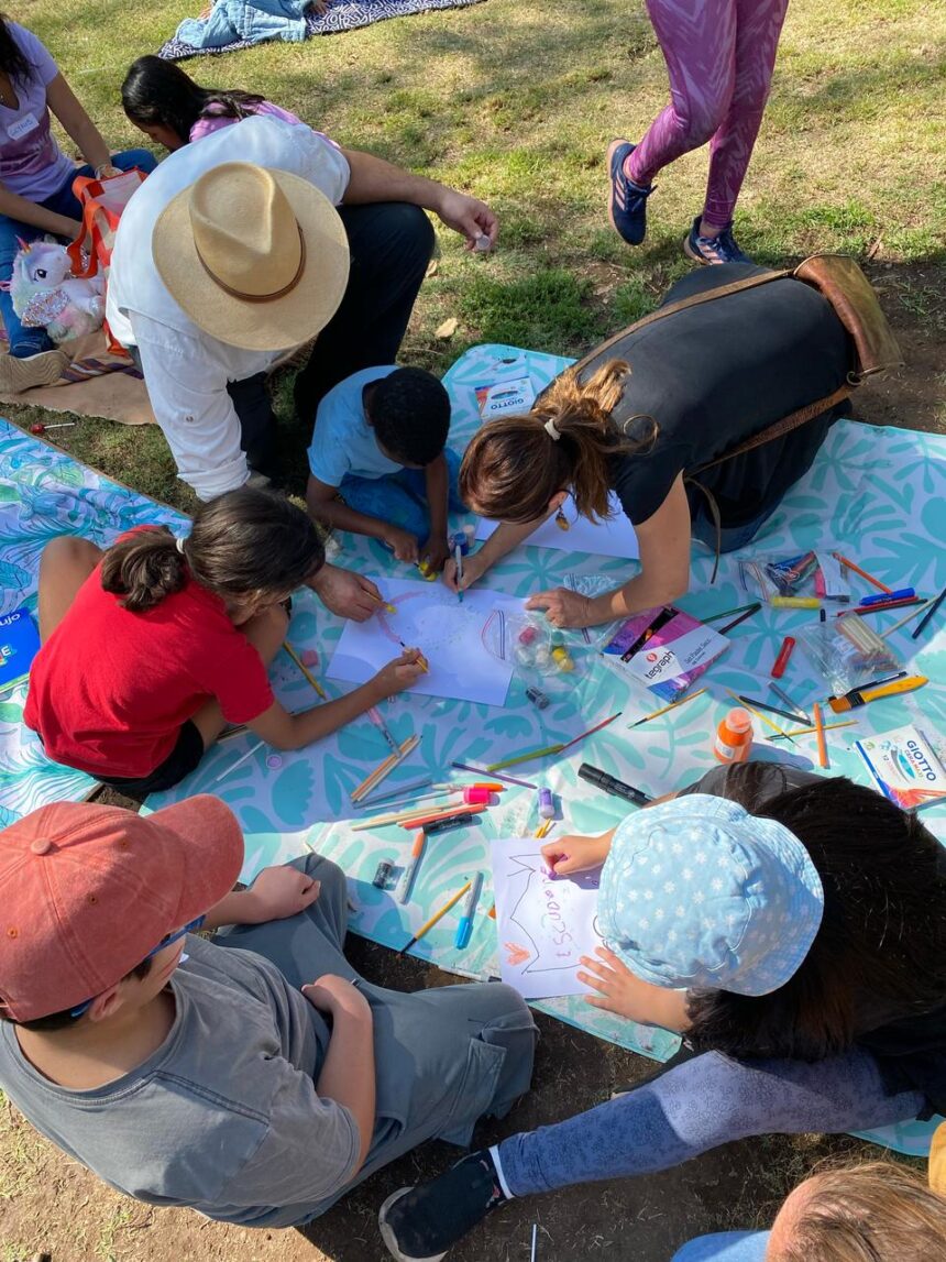 Picnic Familiar para celebrar los 40 años de Fadop