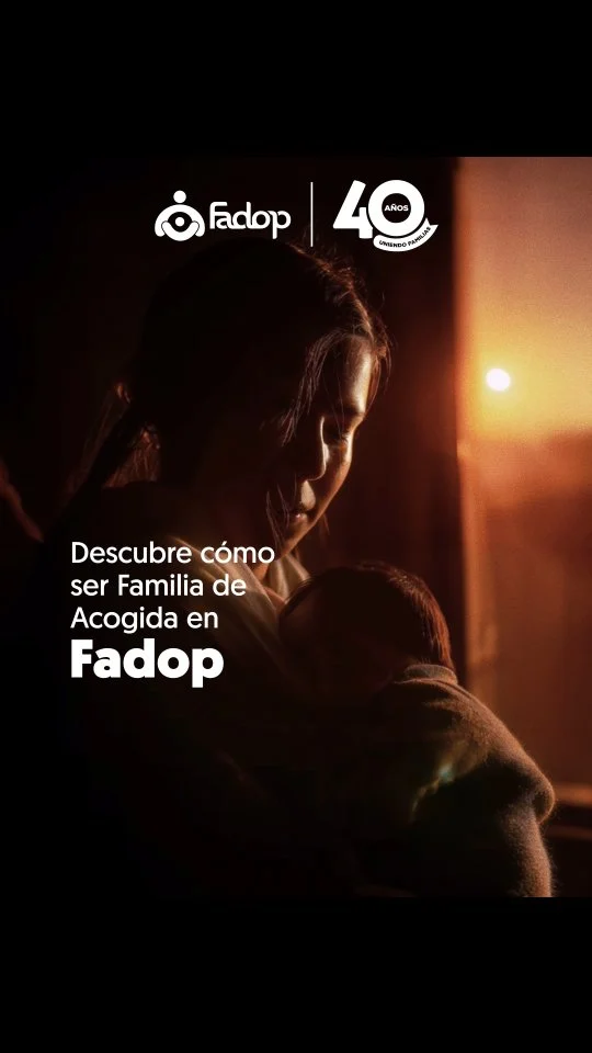 En el Día Internacional del Acogimiento Familiar, agradecemos a todas nuestras Familias de Acogida. 
Porque el trabajo más lindo del mundo es cuidar, reparar y amar en familia.
Acércate a Fadop. 
Te esperamos, te necesitamos.
https://www.fadop.cl/familias-de-acogida/

#fadop40años 
#acogimiento 
#acogiendojuntos 
#derechosdelniño 
#derechoavivirenfamilia