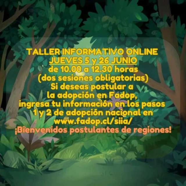Atent@s interesados de Santiago y regiones. Los esperamos!