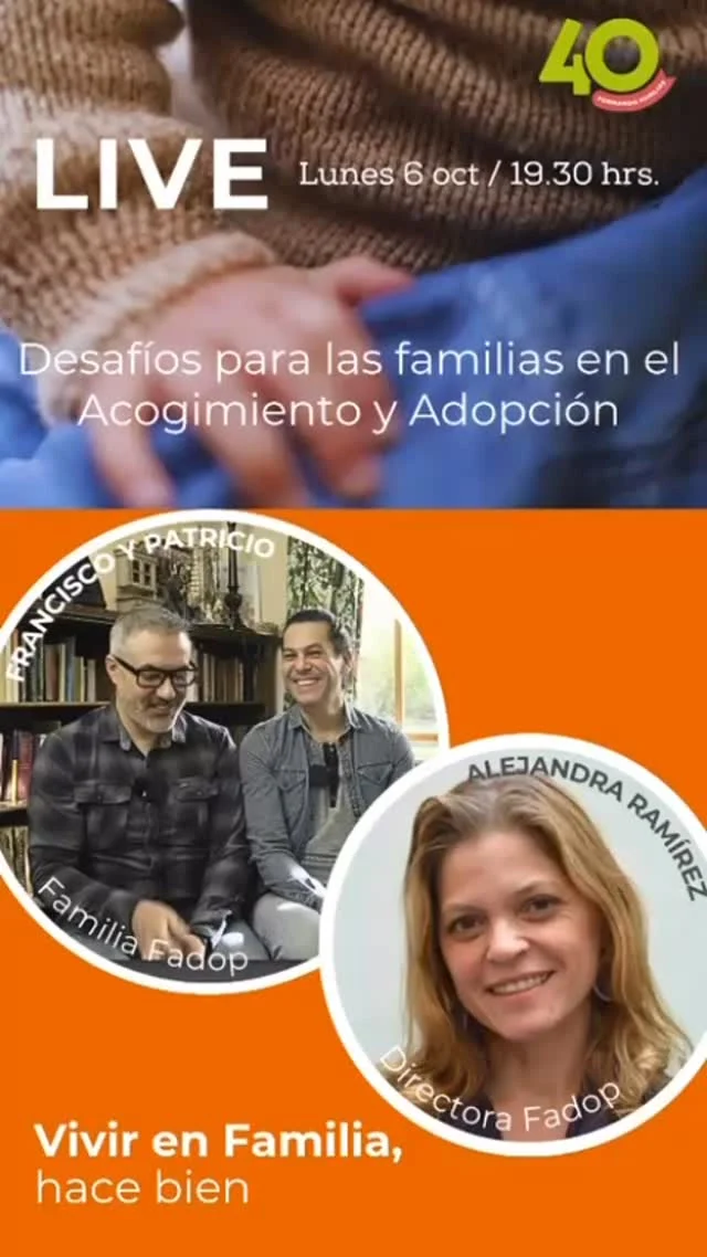Los esperamos hoy!!!
