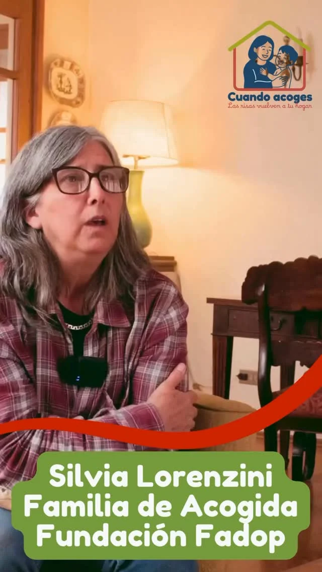Anímate a ser una de nuestras Familias de Acogida!! El amor por los niños y niñas puede más!!! 
#derechoavivirenfamilia 
#acogiendojuntos