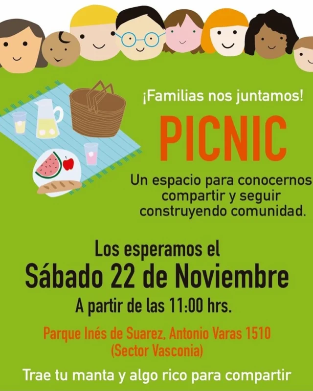 Los invitamos! 
Inscríbanse en el link de nuestras stories ❤️❤️❤️❤️