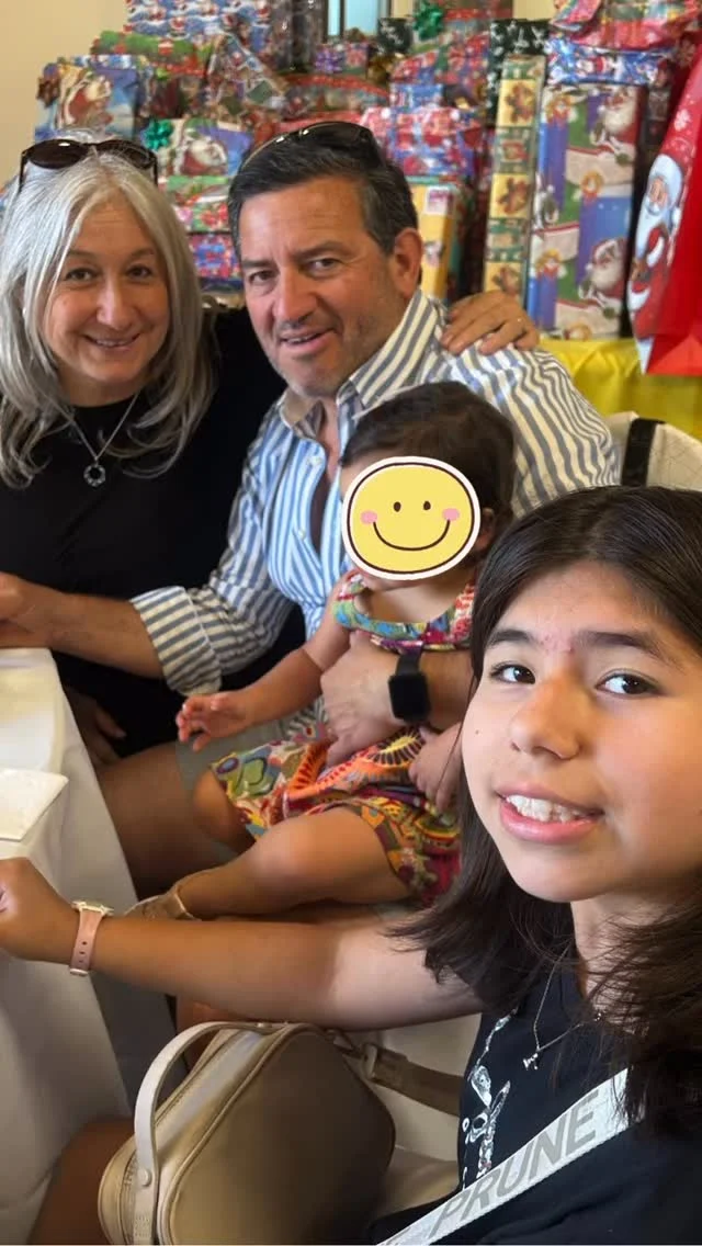 Preciosa mañana vivimos hoy en nuestra Fiesta de Navidad 2025! 
Gracias a todos y todas🥰