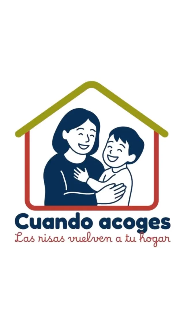 Si tienes más de 50 años y sientes que puedes ayudar a cuidar a un niño o niña que lo necesita, no te pierdas el tercer y último capítulo de nuestro podcast “Cuando acoges, las sonrisas vuelven a tu hogar”. Este Domingo 14 de diciembre, por nuestro canal Youtube Fundación Chilena de la Adopción.
Conversaremos con Francisca Olivares, Familia de Acogida y Anita Molina, Familia Adoptiva, quienes compartirán la experiencia de la verdadera transición amorosa desde el acogimiento a la adopción. Un camino compartido que  tuvo como centro la felicidad de un niño y que, de paso, forjó una amistad entrañable. 
Los y las esperamos.
#derechoavivirenfamilia